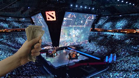 esport betting real money.